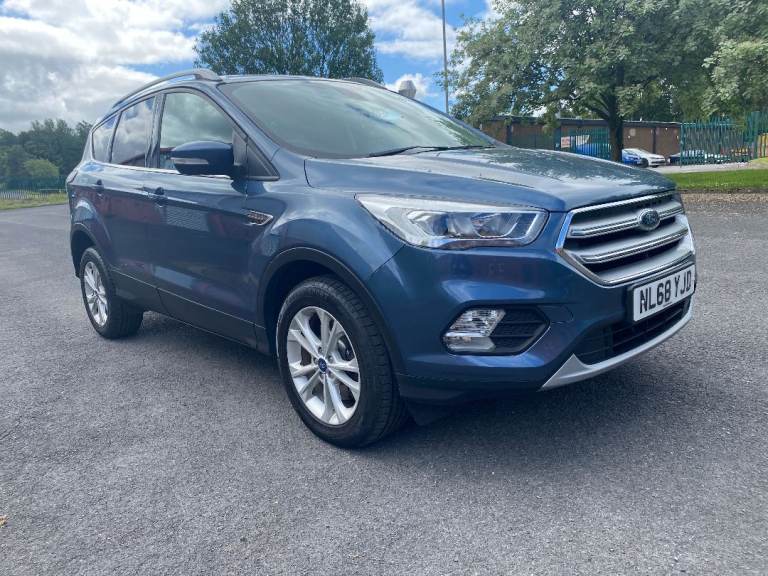  (68) Ford Kuga 1.5 Tdci Titanium ,Full Service History, nt vw tiguan, nissan qashqai, kia sportage