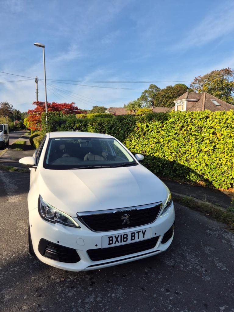 Peugeot, 308 ACCESS SW BLUE HDI S/, Estate, 2018, 1560 (cc), 5 doors