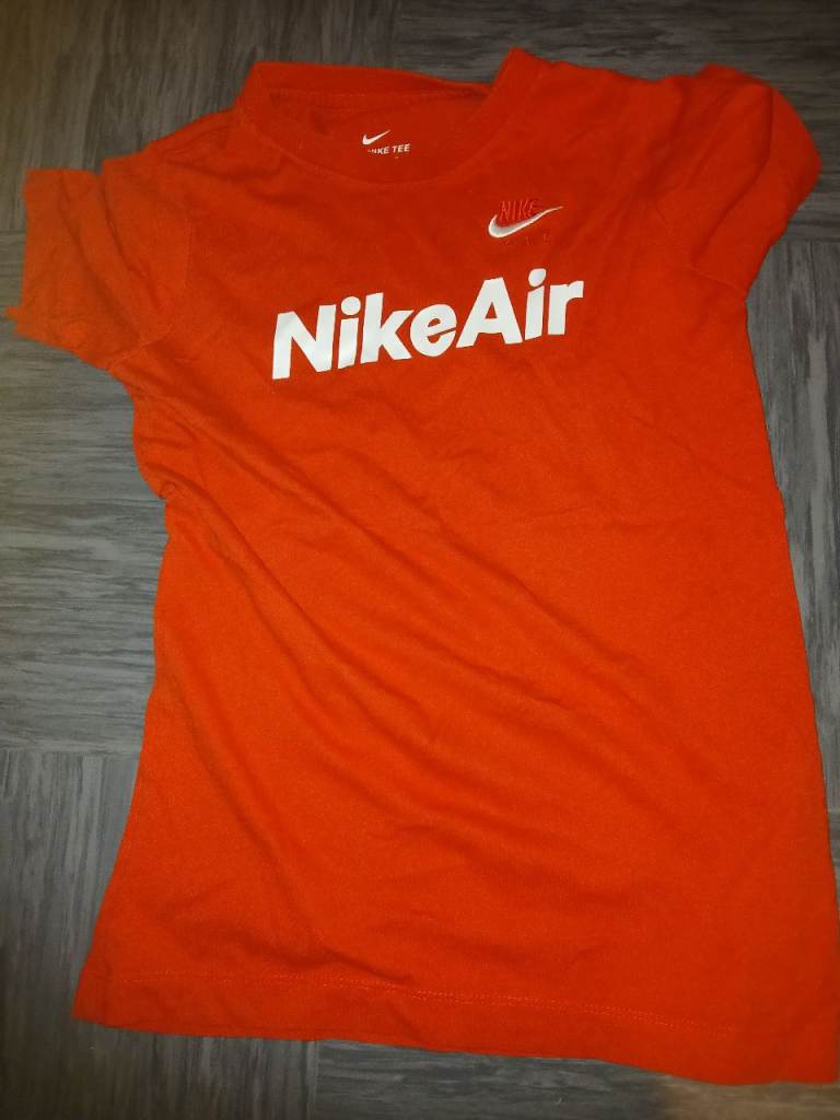 Nike tshirt boys 