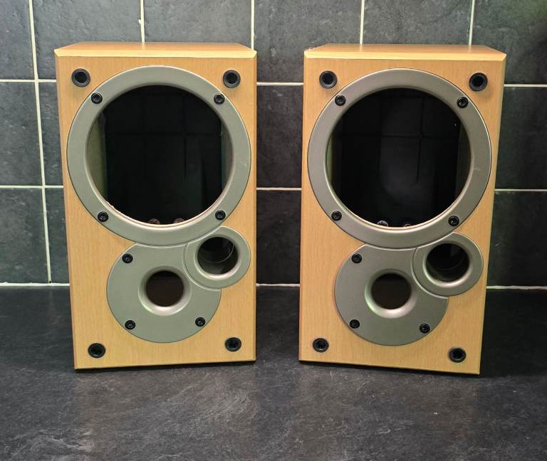 Denon/Mission speaker parts 