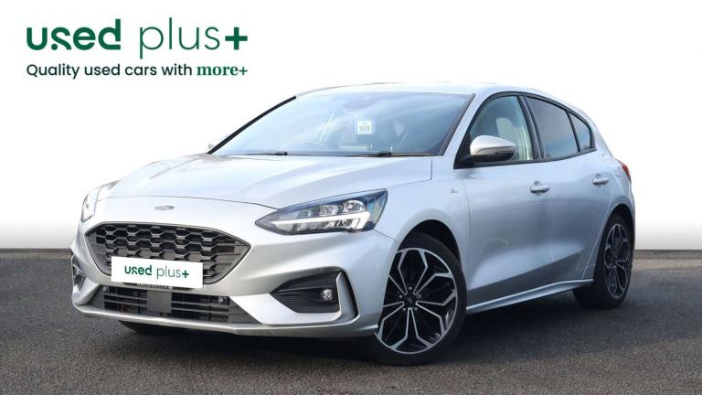 2020 Ford Focus 1.0 EcoBoost Hybrid mHEV 155 ST-Line X Edition 5dr Hatchback Petrol Manual