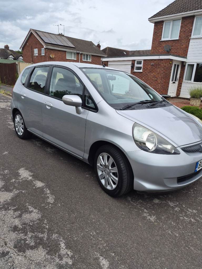 Honda, JAZZ, Hatchback, 2009, Manual, 1339 (cc), 5 doors