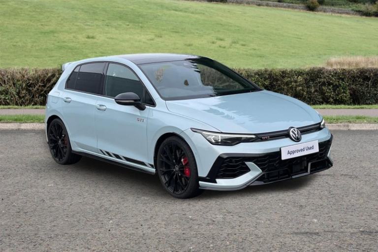 VOLKSWAGEN GOLF 2.0 TSI 300 GTI Clubsport 5dr DSG