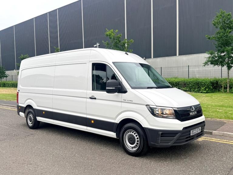2023/23 MAN TGE 3.140 LION XS 2.0 TDI 140 PS 6 SPEED-LWB-GOOD VALUE-VERY CLEAN!!
