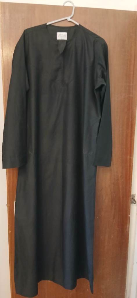 Mens Jubba Size Uk 56 L READ DESCRIPTION