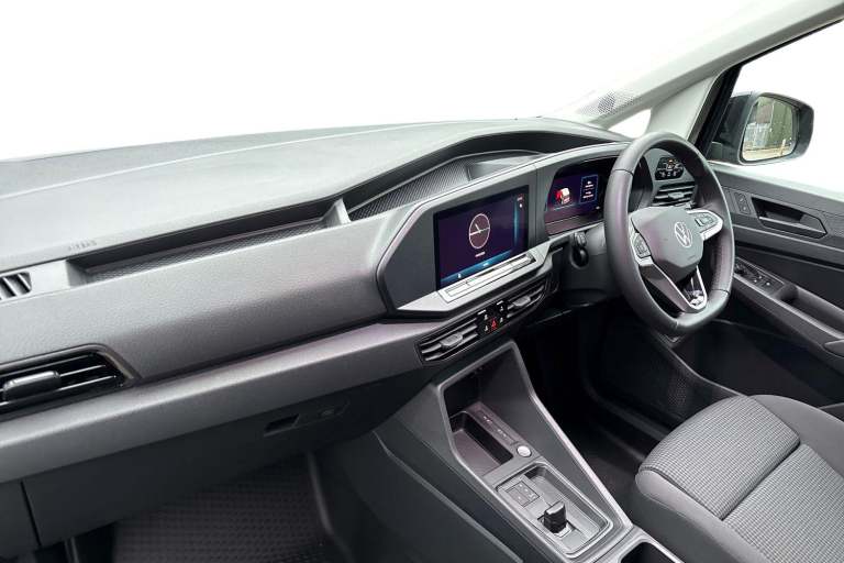 2025 Volkswagen Caddy C20 Cargo Commerce Pro Maxi 150 PS 1.5 TSI eHybrid 6sp DSG Van PETROL/ELECT...