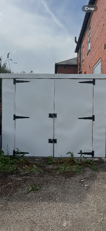 Large Garage for Rent 