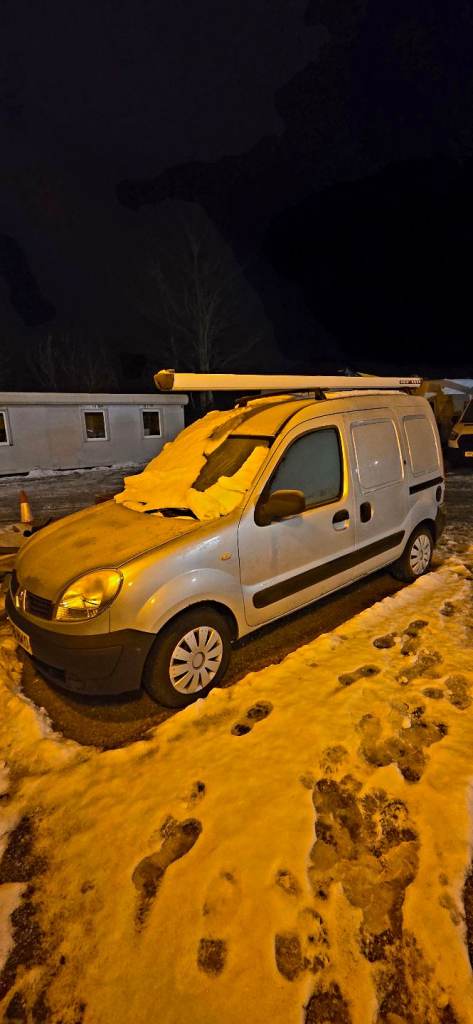 Renault, KANGOO, Other, 2008, Manual, 1461 (cc)