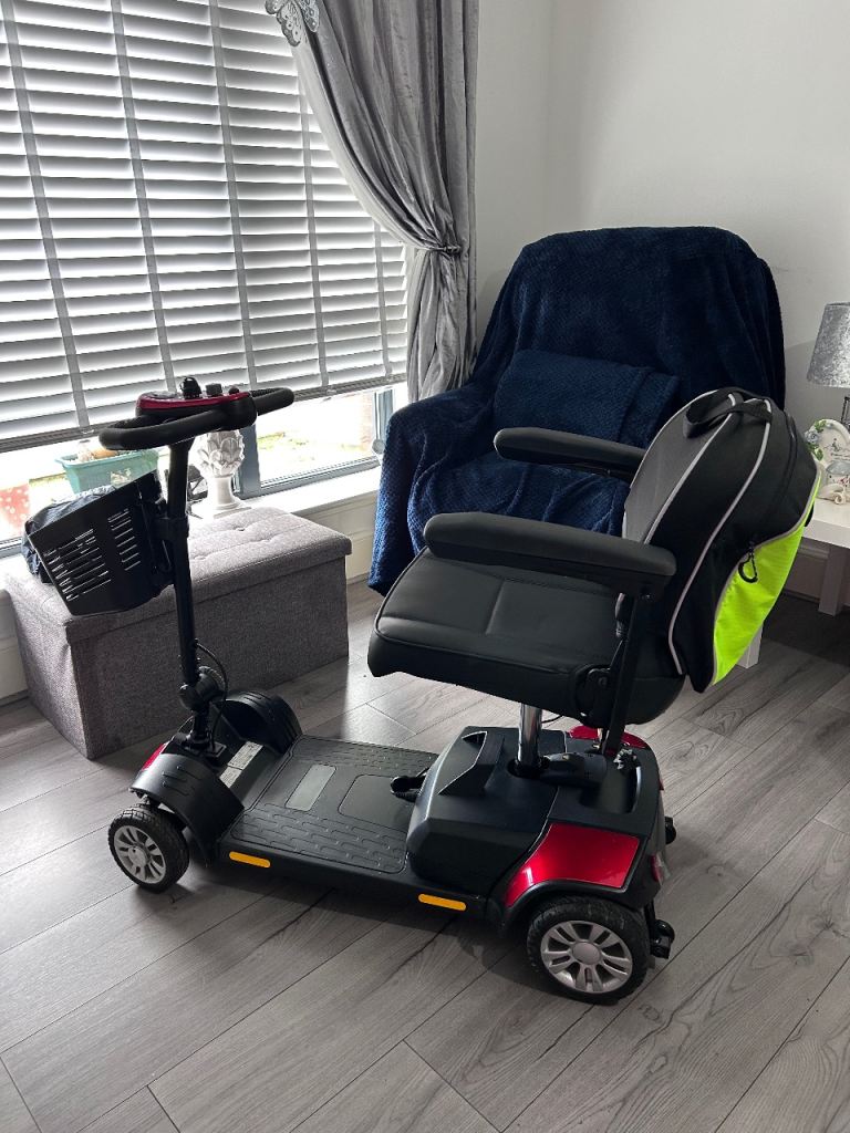 *NEW* Mobility Scooter 