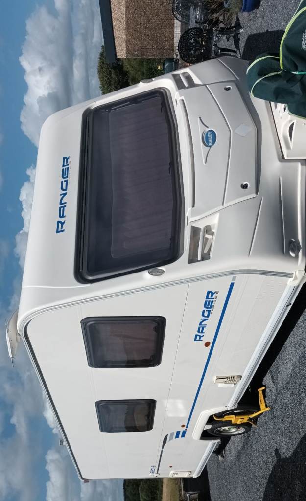BAILEY RANGER 2009 SERIES 6 620