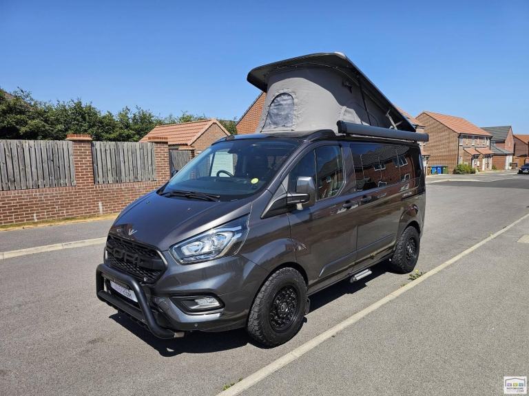 Ford Transit Custom Wildax
