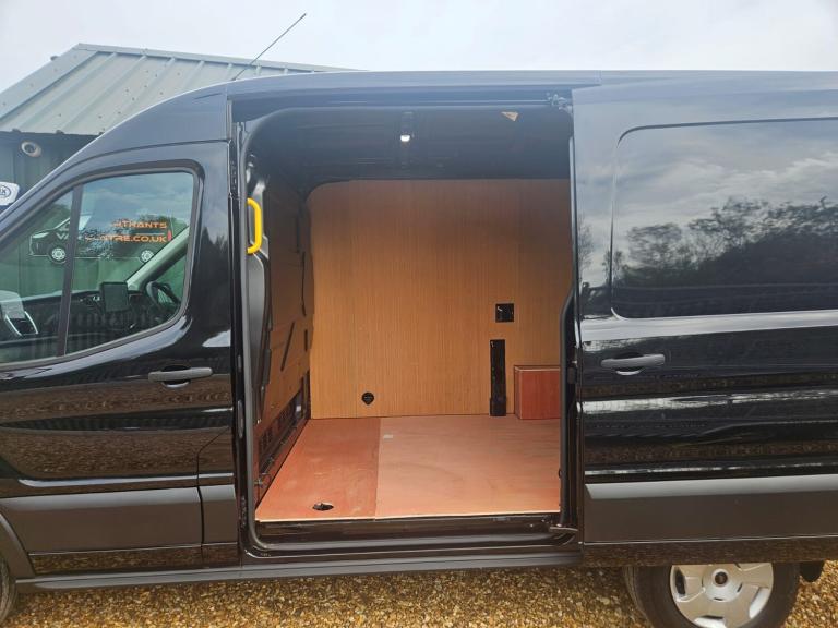 2024 Ford Transit 350 2.0 EcoBlue 130ps L2 H2 Trend Van (AIRCON) [DAP] * PLUS VAT * PANEL VAN Die...