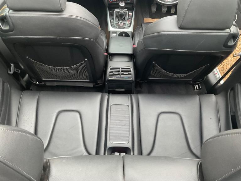 2009 Audi A5 2.0T FSI S Line 2dr CONVERTIBLE PETROL Manual