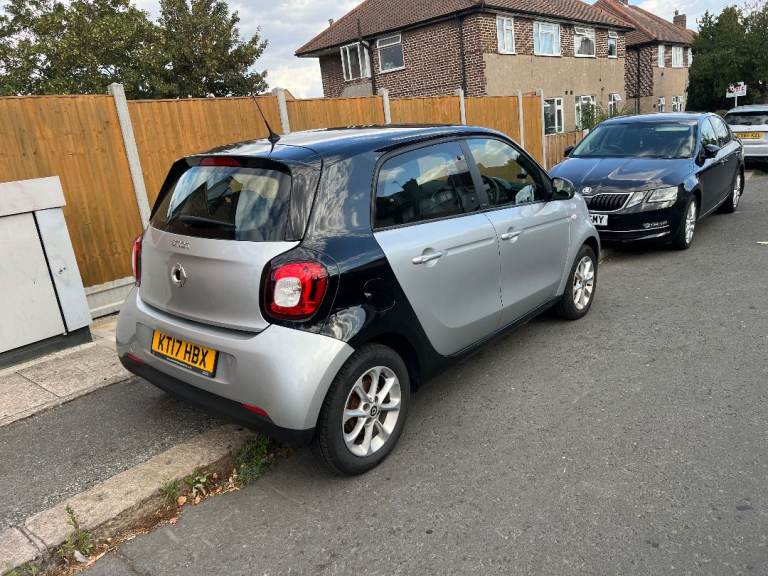 Smart forfour 1.0 Passion 5dr