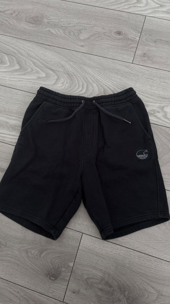 Black Men's Sports Shorts – Good Condition