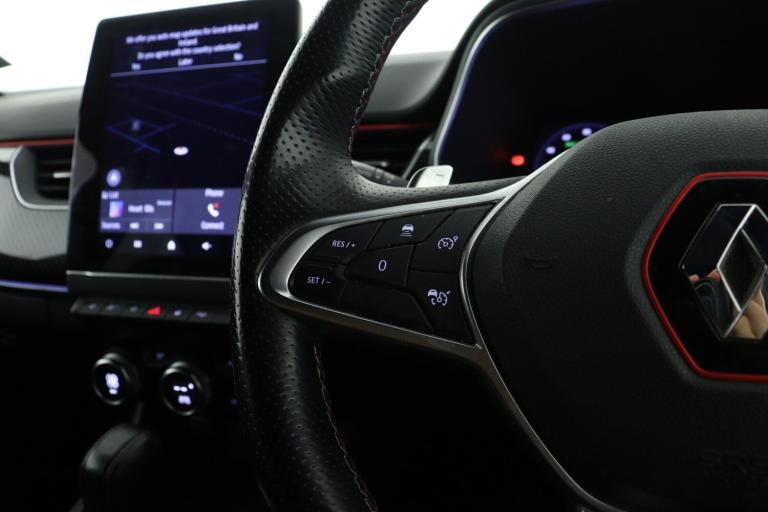 2021 Renault Arkana 1.3 Mild hybrid 140 R.S. Line 5dr EDC Estate Petrol Automatic