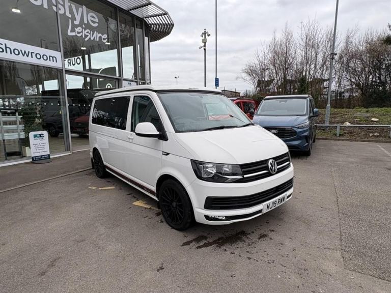 Volkswagen Transporter T6 Autohaus Ashton