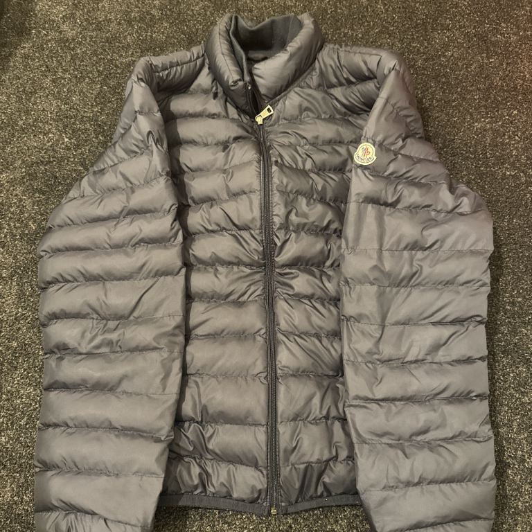 Moncler coat