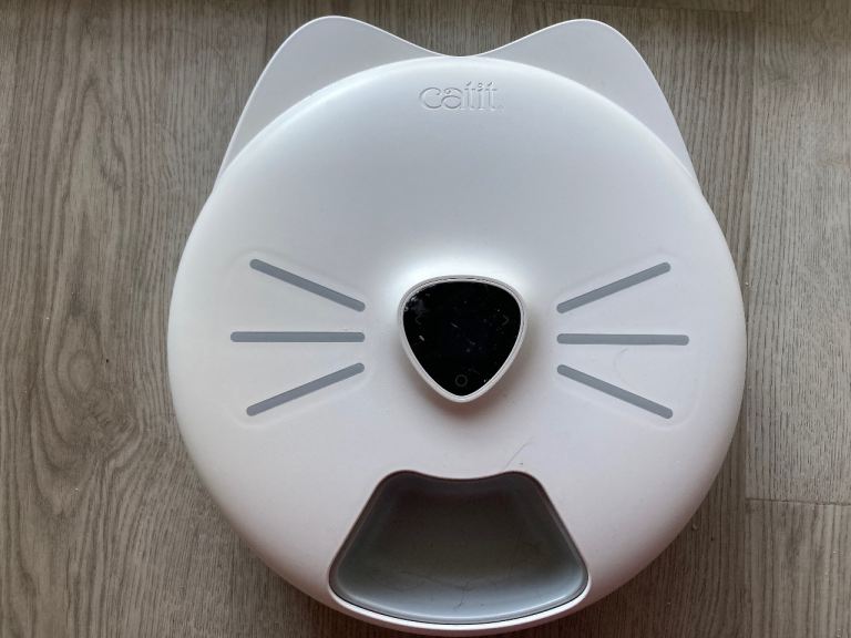 Automatic Cat Feeder - 6 meals