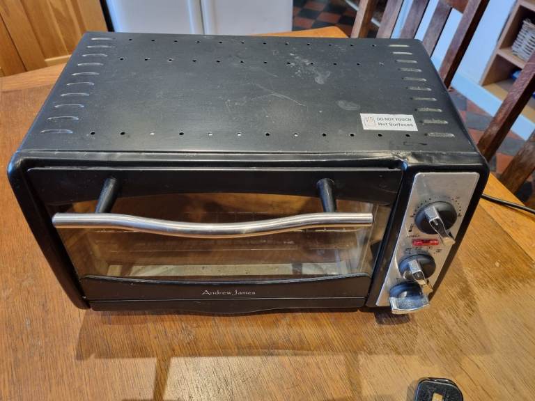 Andrew James worktop oven grill