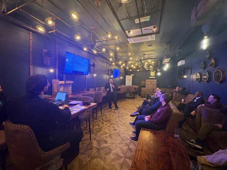 Your upcoming local Property Networking Event - PPN Harrow & Watford (8th Jan 2026)