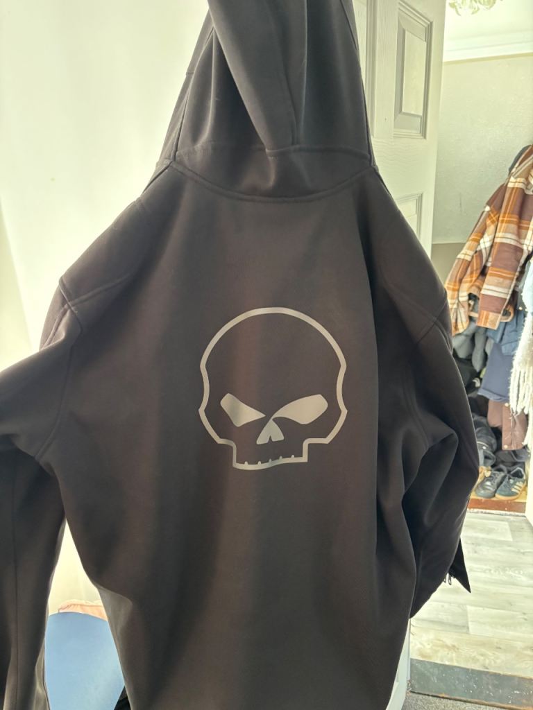 Harley Davidson jacket