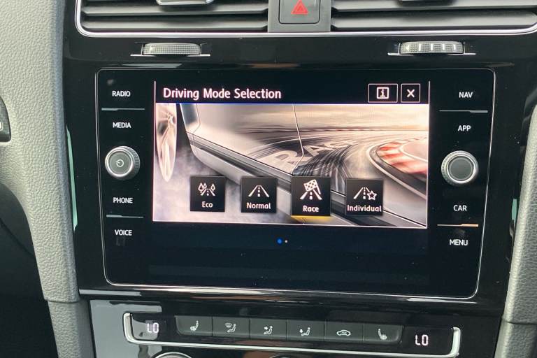 2019 Volkswagen Golf 2.0 TSI 300 R 5dr 4MOTION DSG Hatchback PETROL Automatic