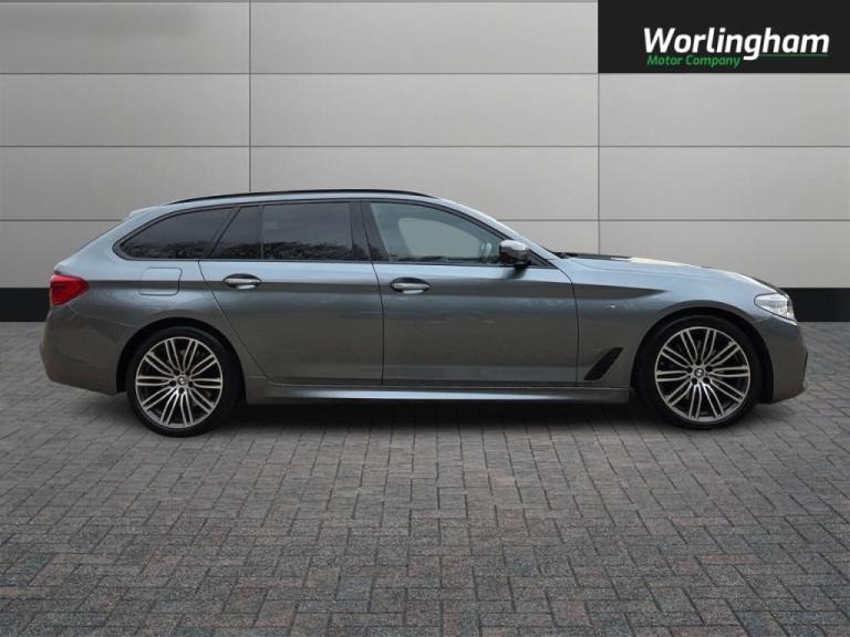  BMW 5 Series 530d xDrive M Sport 5dr Auto Diesel