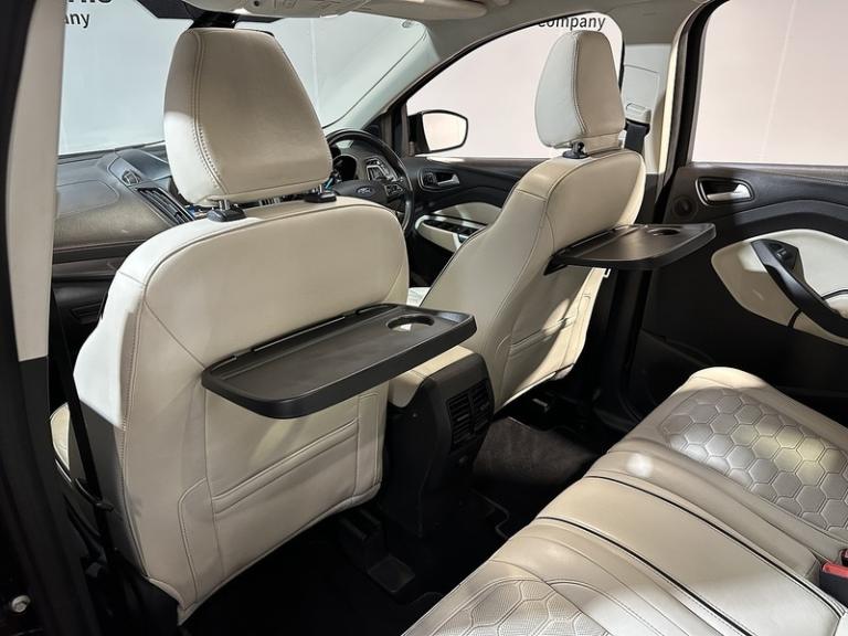 2018 Ford Kuga 1.5 EcoBoost 5dr Auto HATCHBACK PETROL Automatic