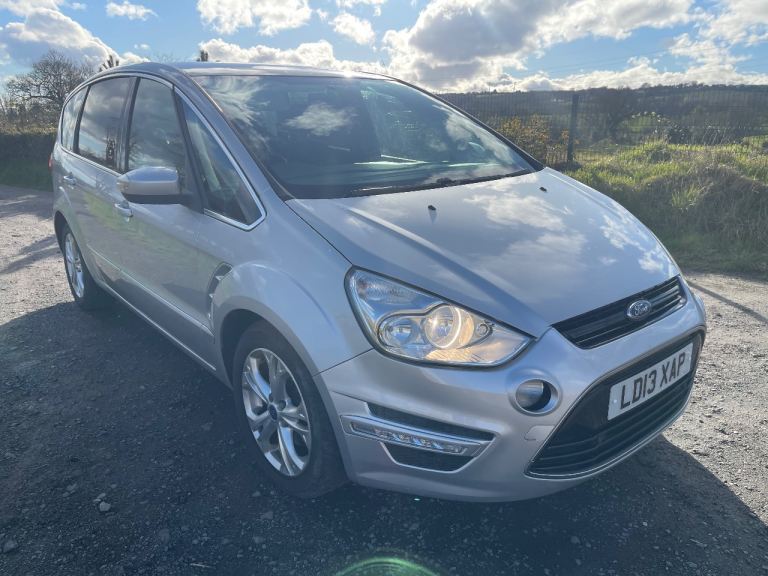 FORD SMAX 2.0 TDI AUTOMATIC (S MAX GALAXY ALHAMBRA ZAFIRA KUGA OUTLANDER QASHQAI)