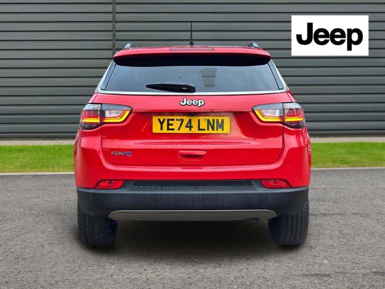  Jeep Compass 1.3 GSE T4 11.4kWh Limited Auto 4xe Euro 6 (s/s) 5dr Petrol/Electric Hybrid Automatic