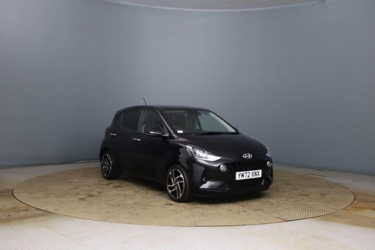  Hyundai i10 MPI PREMIUM Petrol Automatic