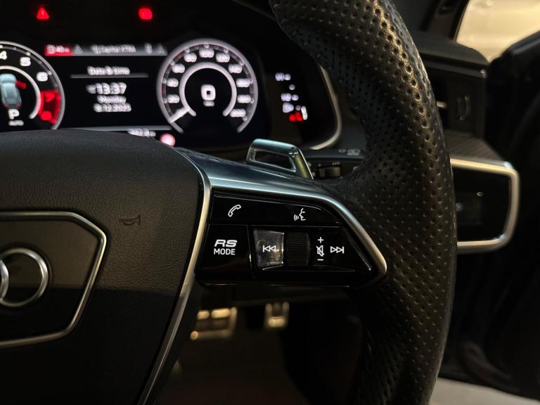  Audi RS6 Avant 4.0 TFSI V8 Vorsprung Tiptronic quattro Euro 6 (s/s) 5dr Petrol Automatic