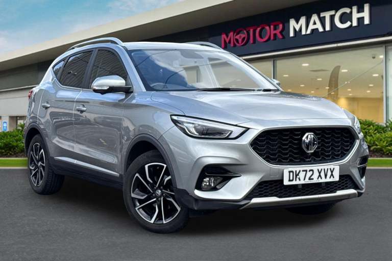 2022 MG MG ZS 1.0 T-GDI Exclusive Auto Euro 6 5dr SUV PETROL Automatic