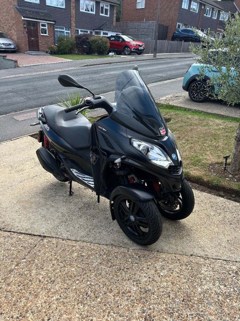 Piaggio, MP3, 2020, 300 sport