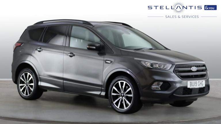 2019 Ford Kuga 2.0 TDCi EcoBlue ST-Line SUV 5dr Diesel Manual AWD Euro 6 (s/s) (180 ps) SUV Diese...