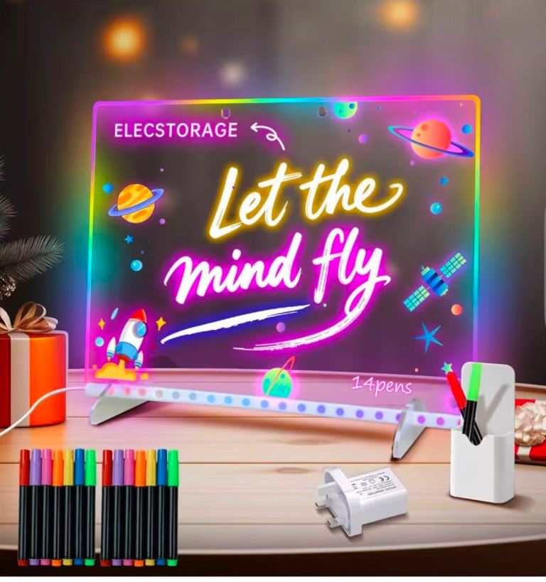 LED Drawing Board