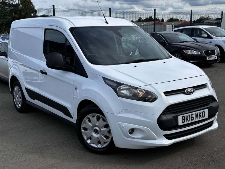 2016 Ford Transit Connect 1.6 TDCi 75ps Trend Van PANEL VAN DIESEL Manual