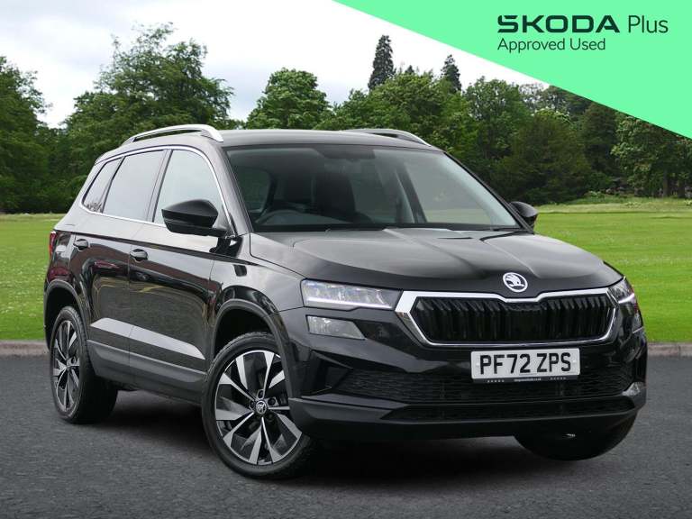  Skoda Karoq 1.5 TSI ACT SE L Euro 6 (s/s) 5dr Petrol Manual