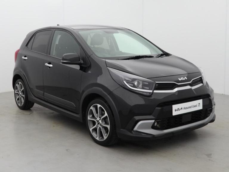 KIA PICANTO 1.0 X-Line S 5dr Auto