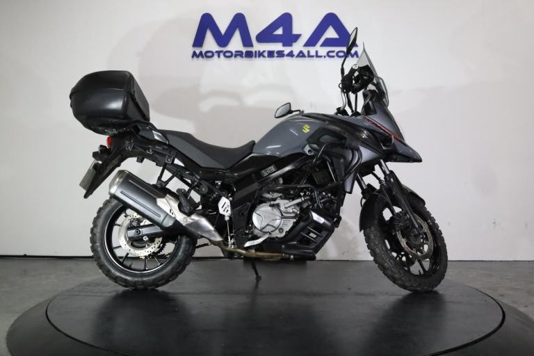 SUZUKI V-STROM 650 V STROM 2020
