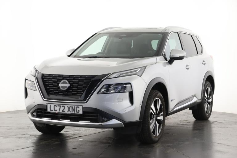 2022 Nissan X-Trail 1.5 E-Power E-4orce 213 Tekna 5dr Auto Station Wagon Hybrid Automatic