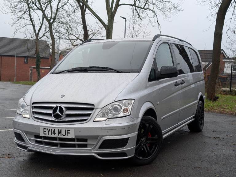 Mercedes Vito Sport X Brabus