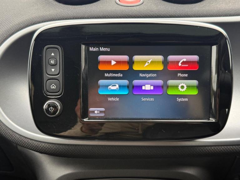 2018 smart forfour 1.0 Prime (Premium) Euro 6 (s/s) 5dr HATCHBACK Petrol Manual