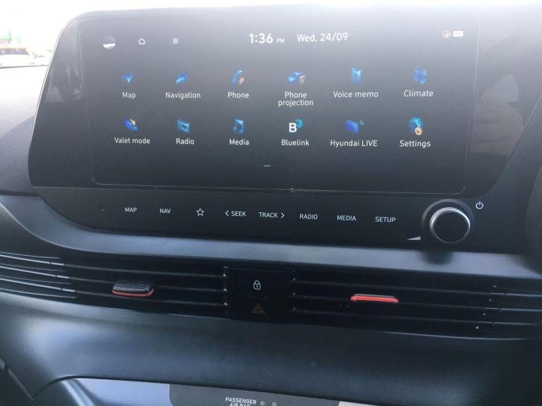 2023 Hyundai i20 1.0T GDi 48V MHD 120 N Line 5dr DCT HATCHBACK PETROL Automatic