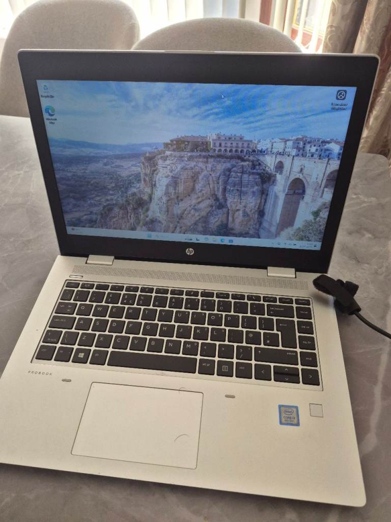 Hp probook i3 500gb