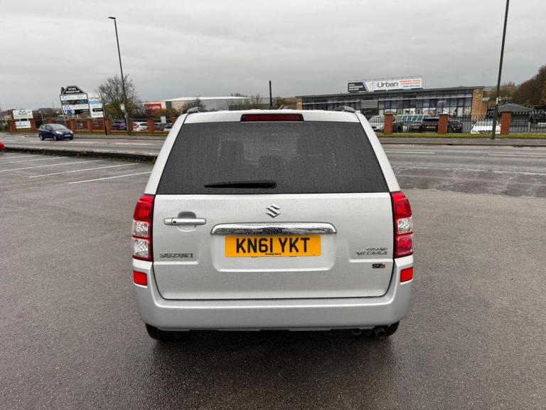 SUZUKI GRAND VITARA 2.4 VVT SZ5 4WD Euro 5 5dr 2011