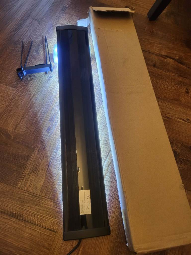 Fish tank LED light 72cm