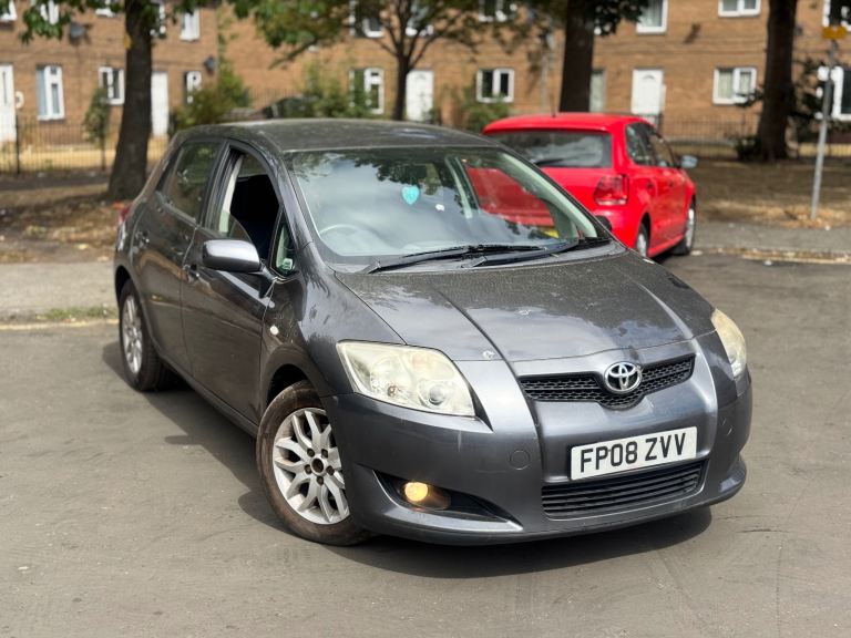 Toyota, AURIS, Hatchback, 2008, Manual, 1998 (cc), 5 doors