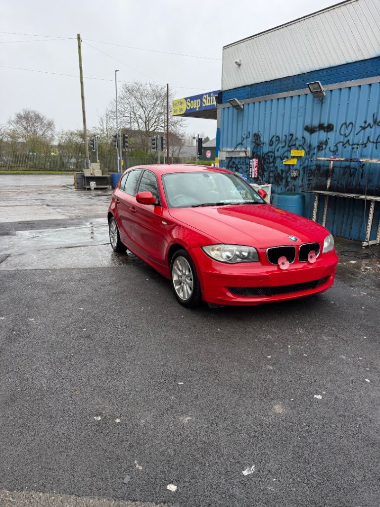 BMW, 1 SERIES, Hatchback, 2011, Semi-Auto, 1995 (cc), 5 doors